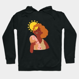 Sunny girl Hoodie